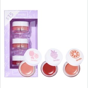 Tarte Awake beauty lip mask set